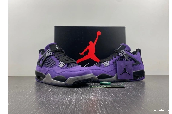 Rep EP AJ102-100213 4 PURPLE  AJ102-100213 JORDAN RETRO  AIR 1219